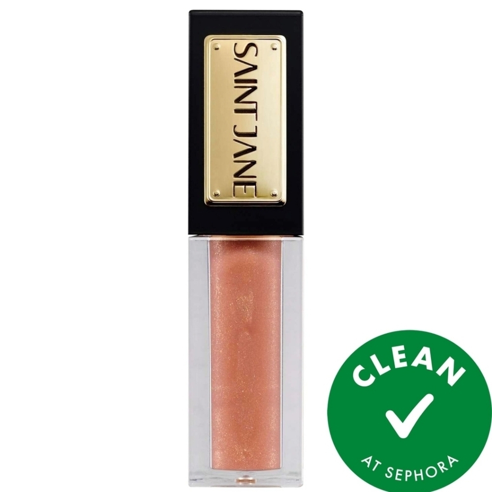 Saint Jane Luxury Lip Shine: Bliss (Universal Neutral), NIB